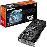 Gigabyte Radeon RX 9070 Gaming OC 16G Grafikkarte - 16 GB GDDR6, 256 Bit, PCI-E 5.0, 2700 MHz Kernfrequenz, 2 x DisplayPort, 2 x HDMI, GV-R9070GAMING OC-16GD
