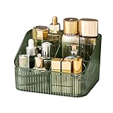 Homeanda Make-up Organiser Aufbewahrungsfächer, Hautpflege Kosmetik Organizer, Make-up Organizer und Lagerung
