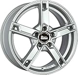 MAMW4 7JX17 4/108 ET20 65.1 SILVER PAINTED Alufelgen
