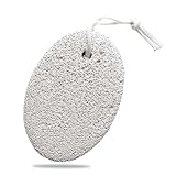 zoerbufan Bimsstein Fußpflege, Hornhautentferner Pumice Stone für Füße und Hände, Fußpeeling für Perfekte Hornhaut und Hautverhärtungen Entfernung, Lavastein Fußpflege