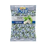 Cool Soft Kaubonbons Mint, Extra Frisch, Weichkaramelle mit Minzgeschmack, 1 kg