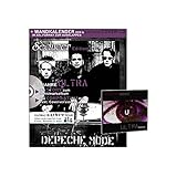 Sonic Seducer Edition Depeche Mode, limitiert auf 999 Exemplare - mit XXL-Wandkalender 2018 + exklusive Ultra Tribute CD + alle Infos zum Album Spirit und Teil 2 der Global Spirit Tour