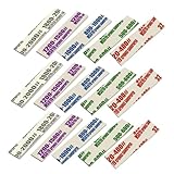 HOLIDYOYO 50 Stück Teiliges Schleifschwamm Modellbau Körnungen Langlebig und Vielseitig Geeignet für Kunststoff Holz Metall zum Polieren Bastelprojekten