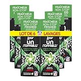 Lenor Unstoppables Wäscheparfüm in Perlen, 165 g, Arielduft, bis zu 12 Wochen kontinuierliche Frische im Schrank