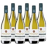 Oberrotweiler Gewürztraminer Kabinett - Gault & Millau 2024 Auszeichnung - Weißwein lieblich, süß & fruchtig - Anbaugebiet Kaiserstuhl, Baden (6 x 0,75 l)
