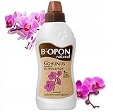 Orchideendünger Mit Wurmhumus Für Orchideen Pflanzen Blühdünger Konzentrat 500ml