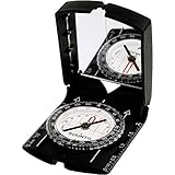 Suunto Kompass MCB NH, Nördliche Hemisphäre, Ideal für Outdoor-Aktivitäten, Trekking, Wandern und mehr, SS012277013
