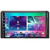 9 Zoll Android 15 Auto Stereo Für Honda Stepwgn RHD 2022 Plug and Play Multi-Touchscreen GPS Navigation Unterstützt WiFi/USB/Spiegel Link/Rückfahrkamera/Lenkradsteuerung Player