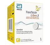 Freestyle Libre 3 Sensor – Präzise, Zuverlässig und Einfach: Ihre Lösung für kontinuierliches Glukosemonitoring