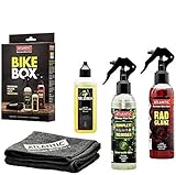 Atlantic Fahrrad Pflegeset BIKE BOX