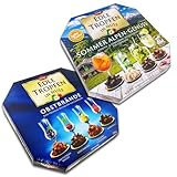 2 er Set Edle Tropfen Pralinen 1 x 250g Aperitivo Italiano +1 x 250g Obstbrände