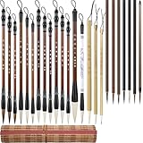 24pcs Malerei Pinsel Stift Chinesische Malerei