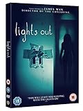Lights Out [DVD] [2016]