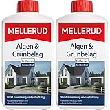 Algen & Grünbelag Entferner Set 2 Stück