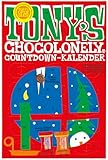 Tony's Chocolonely - Schokolade Weihnachten Adventskalender - 24 Tage - 2 Sorten Tiny Tony's - Viel Vorfreude - Weihnachtsgeschenke - Vegetarisch - Belgian Fairtrade Chocolate