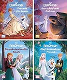 Nelson Mini-Bücher: 4er Disney Die Eiskönigin 17-20: 4 Bücher im Set