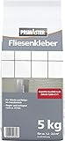 Primaster Fliesenkleber 5 kg für Wände und Böden im Innenbereich