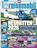 AUTO BILD reisemobil 9/2025 'Neuheiten 2026'
