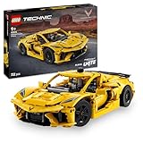 LEGO Technic Chevrolet Corvette Stingray - Bauspielzeug zum Sammeln - Spielzeug Sportwagen - Modell Auto - Geschenk für Jungen und Mädchen ab 9 Jahren, die Spielzeugautos lieben 42205