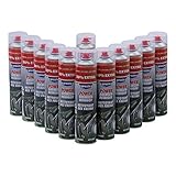 Bremsenreiniger 12x 600ml Power Teilereiniger Acetonfrei 600 ml Spraydose