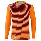 Erima Unisex Torwart Trikot Pro 2.0, neon orange, S