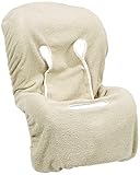 Italbaby 050.0030-14 Sitzbezug aus Frottee, Double
