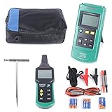 Kabelsuchgerät, Leitungssuchgerät, Kabelorter, Kabeltester und Leitungssucher. Geeignet für Holzpfähle, Stromleitungen und Metalldrähte.