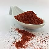 PAPRIKA SÜß / MILD GERÄUCHERT (gemahlen) 400