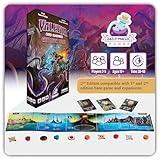 Daily Magic Games Valeria Card Kingdoms Crimson Seas Expansion