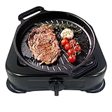 Campingkocher | Kompaktes Tischkochgerät Für Outdoor-Küche - Leichtes Kochzubehör | Geeignet Für Campingkocher Barbecue Partykochfeld