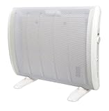 AKO 364760 Wärmewellenheizgerät WW 101 E, Weiß