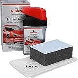 NIGRIN Performance Brillant-Politur TURBO, besonders materialschonend, entfernt leichte Kratzer, 300 ml, 1 Stück (1er Pack)