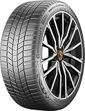 CONTINENTAL - WinterContact 8 S - 245/35 R 19-93V/B/B/72dB - Winterreifen