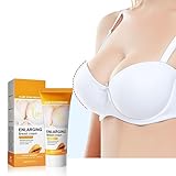 Papaya Brustvergrößerungscreme Straffende Lifting-Creme für Brustwachstum, pflegende Bruststraffung, natürliche essentielle Creme, Massage, Bruststraffung, reduzieren schlaffe Brustcreme