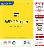 WISO Steuer 2023 (Steuerjahr 2022) | Aktivierungscode per Email