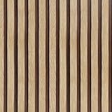 Arthome Klebefolie Modernes Holz Streifen Maserung Abziehen und Aufkleben Tapete Selbstklebende Möbelfolie Vinyl Geometrische Folie für Home Badezimmer 44cmx3m Backsplash Papier