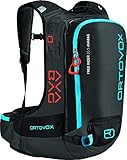 Ortovox Free Rider 20 S Avabag Kit Rucksack, 52 cm, 20 L, Black Anthracite