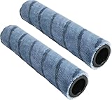 AEG ZE191 Reinigungsrollen, Doppelrollensystem für effiziente Nass- & Trockenreinigung, 2 Rollen