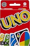 Mattel W2085 UNO – Kartenspiel [UK Import]