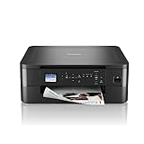 VoltShine Multifunktionsdrucker mit Tintenstrahldrucker, A4, WLAN, Drucken, Kopieren und Scannen, ideal für Zuhause und Büro.