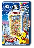HARIBO Adventskalender 2025 mit 24 Mini-Tüten (300g) | Gummibärchen, Fruchtgummi & Maoam | Süßigkeiten Weihnachtskalender für Kinder & Familien – bunte Überraschung bis Heiligabend