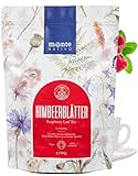 Himbeerblättertee Monte Nativo (300g) - Raspberry leaf tea während der Geburtsvorbereitung - Himbeerblätter ohne unerwünschten Zusätzen - Tee lose 100% natürlich - Aromatischer Kräutertee