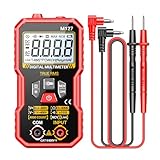 Kavolet 4000 Counts Multimeter-Tester Einfach Ablesbarer Bildschirm für Elektronische Reparaturen, Elektrische Arbeiten