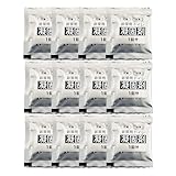 Nybhyjka 7 g x 24 tragbare Toilette, Koagulationsmittel, Urin, saugfähiges Pulver, einzeln verpackt, WC, saugfähiges Gelpulver, Urinverfestiger und Deodorierer, saugfähig, für Angeln, Reisen, Camping