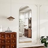 Koonmi Durchgehender Spiegel aus Acryl, 150x50 cm