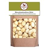 Eichkater Macadamia geröstet & ungesalzen 1er-Pack (1x500g)