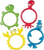 Beco Beco 96050 Tauchmonster-96050 Tauchmonster, Sortiert/Original, Einheitsgröße