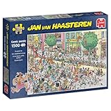 Jan Van Haasteren - Pumps-Sprint (1500 Teile)