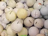 100 gebrauchte Golfbälle (Lakeballs, Crossgolfbälle)