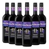 Württemberger Wein SÜSS und FRUCHTIG Samtrot QW süß (6 x 0.75 l)